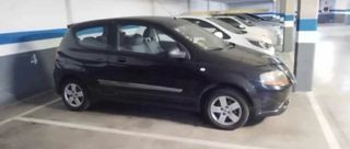 Chevrolet Kalos 2005