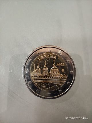 Moneda 2€ España 2013