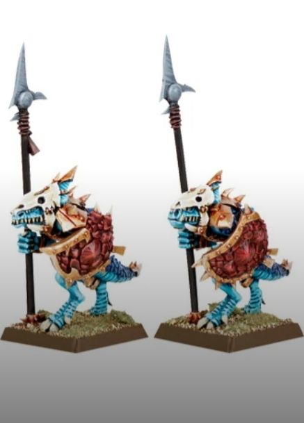 2x Guardias del templo