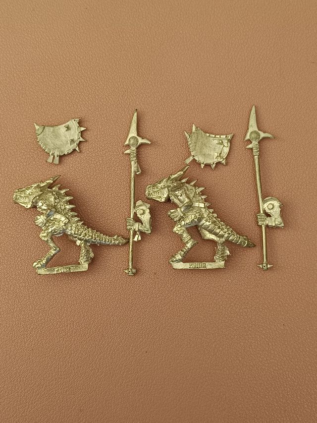 2x Guardias del templo