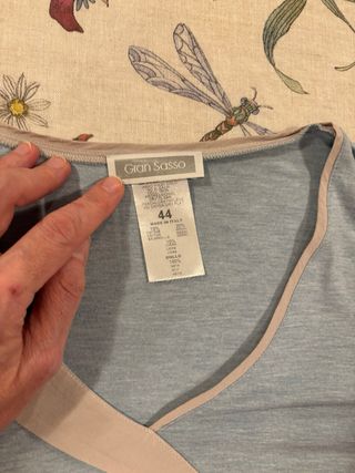 Maglietta donna Gran Sasso 44