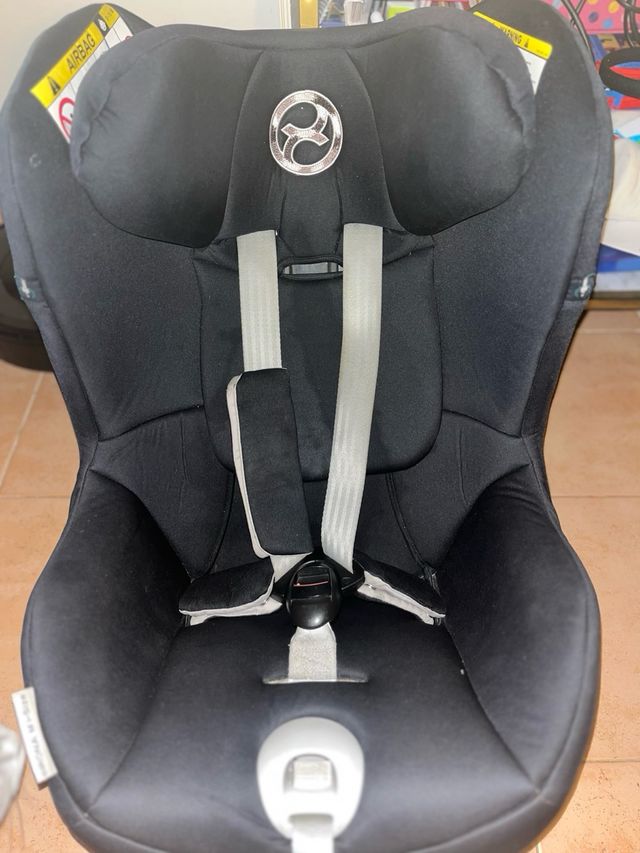 Cadeira Auto Cybex Sirona M i-Size
