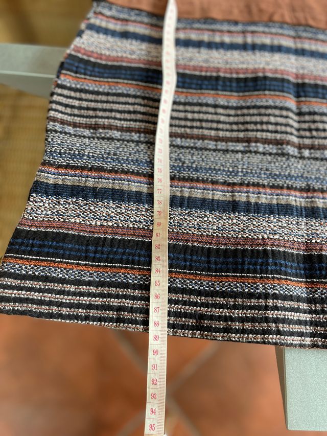 Vestido Fórmula Joven S - Marrón