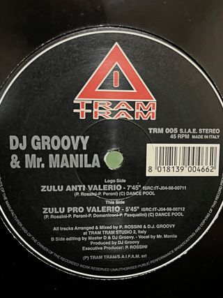 Lotto stock dischi in vinile musica techno trance 