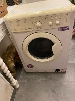 Lavadora-Secadora Indesit