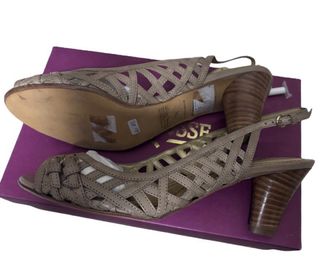 LOTTOSE Beige 38 - Zapatos Mujer