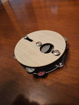 Rompecabezas Laberinto de Madera