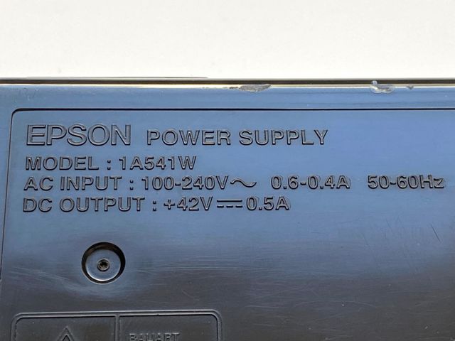 Alimentatore 42V 0.5A