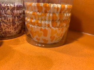 Moldes para postres - multicolor