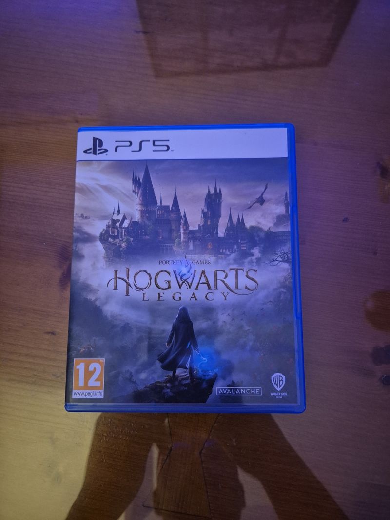 Imagen de Hogwarts Legacy PS5 - Juego Completo