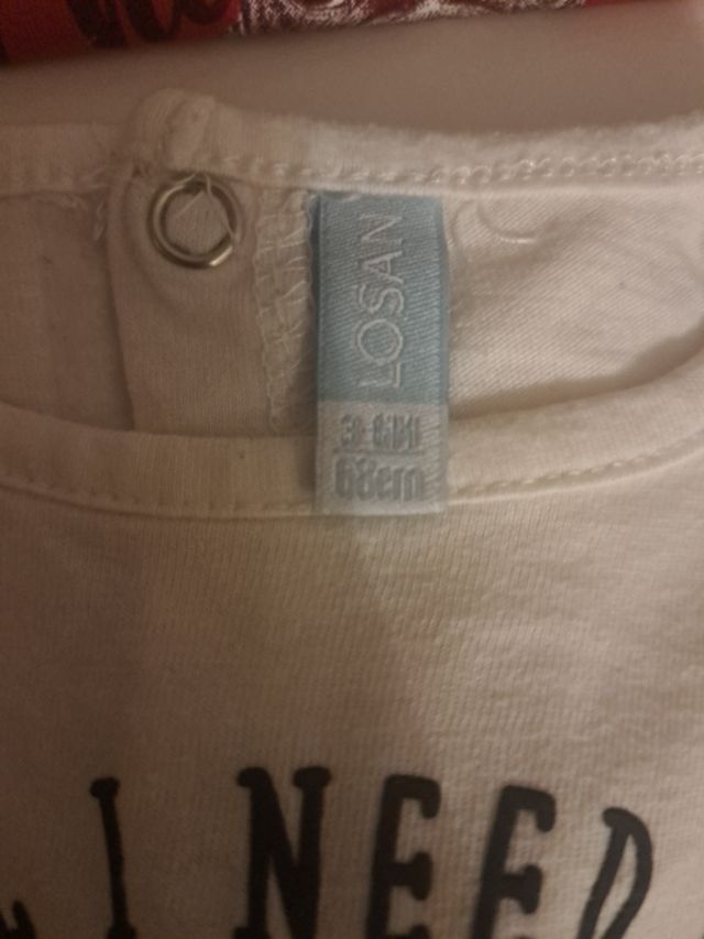  Lote Ropa bebé 3-6 meses (verano)