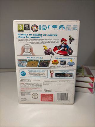 Mario Kart - Nintendo Wii -Testato, Multilingue