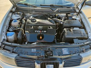 SEAT Leon 2001