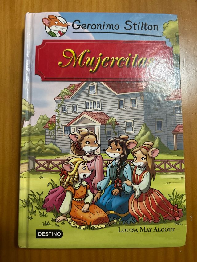 Mujercitas: Grandes Historias