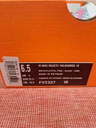 WILDHORSE 10 T37.5