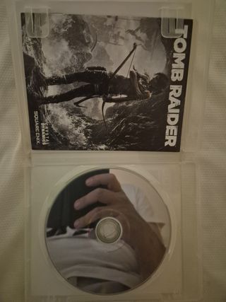 Tomb Raider PS3 - Edición Essentials