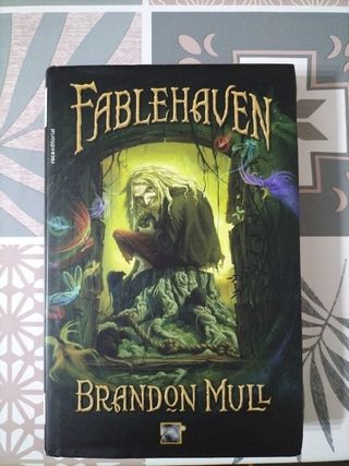 Fablehaven (Fablehaven, 1) (Spanish Edition)