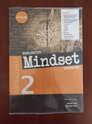 Mindset 2n batxillerat Wb Catalan 21