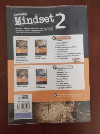 Mindset 2n batxillerat Wb Catalan 21