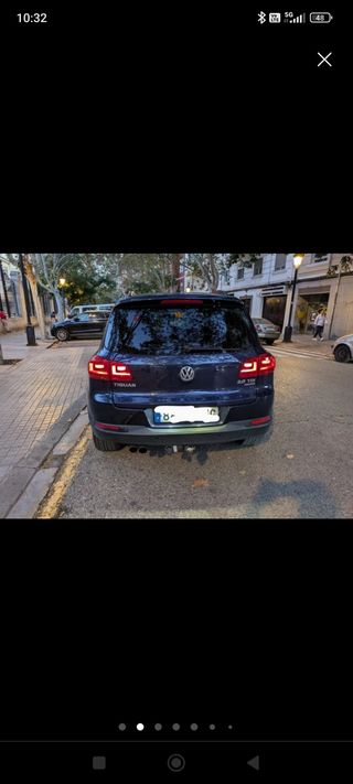 Volkswagen Tiguan 2012
