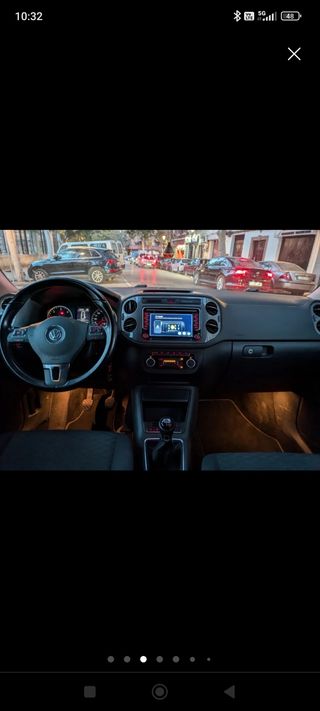 Volkswagen Tiguan 2012