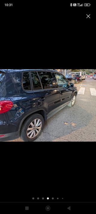 Volkswagen Tiguan 2012