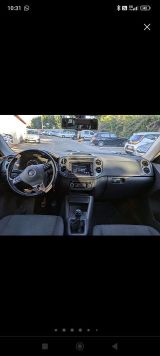 Volkswagen Tiguan 2012