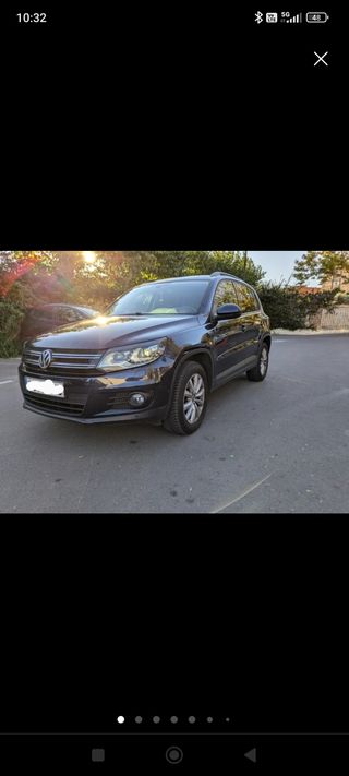 Volkswagen Tiguan 2012