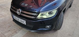 Volkswagen Tiguan 2012