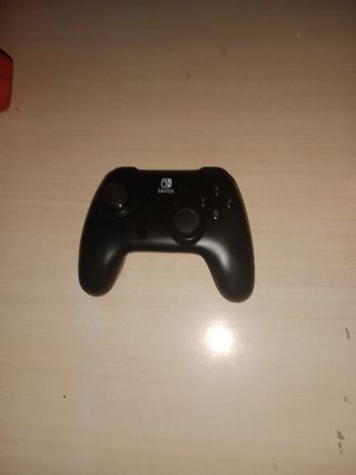 Mando Nintendo Switch