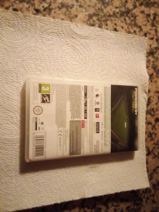 FIFA 22 Nintendo Switch Legacy Edition