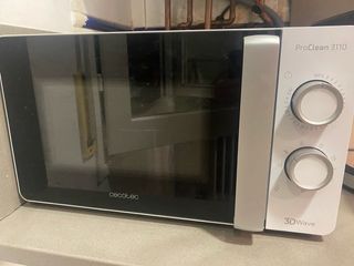 Microondas Cecotec ProClean 3110