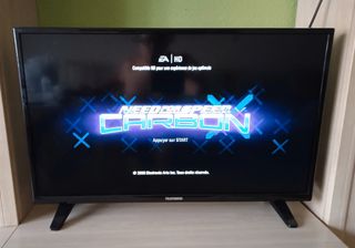 Need for Speed Carbono - Xbox 360