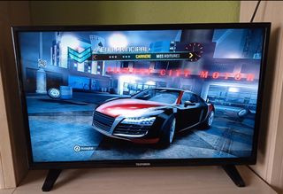 Need for Speed Carbono - Xbox 360