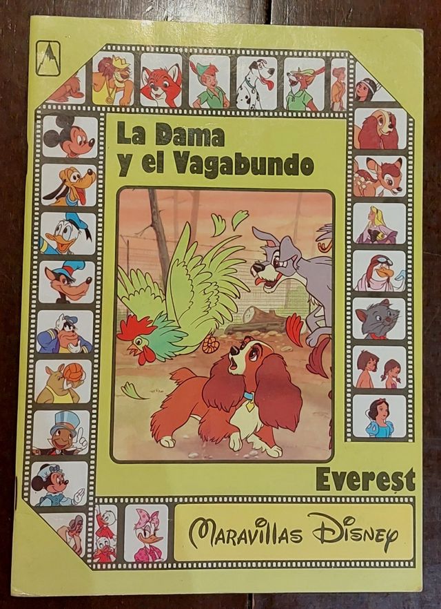 Maravillas Disney everest