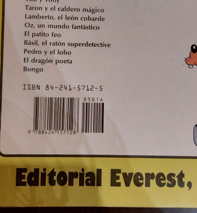 Maravillas Disney everest