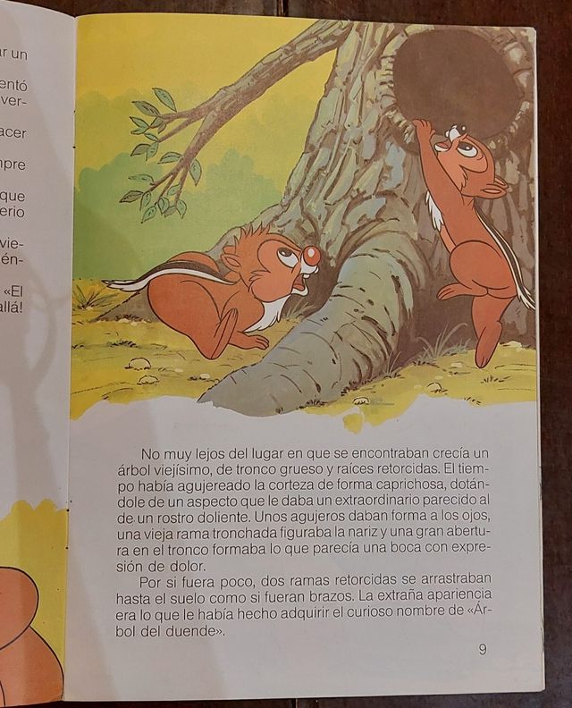 Maravillas Disney everest