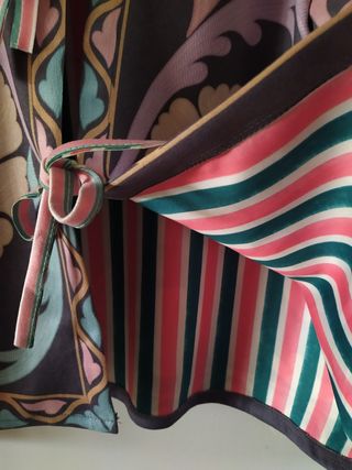 Chaqueta Moccablanca S - multicolor