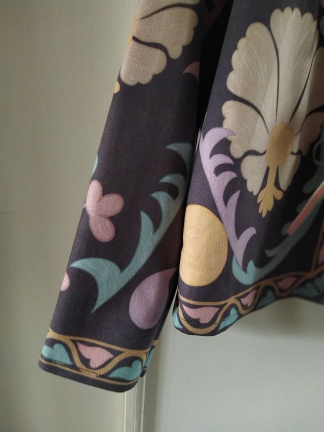 Chaqueta Moccablanca S - multicolor