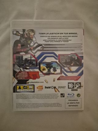 Time Crisis 4 - PS3