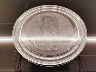 Plato microondas 24,5 cm diametro