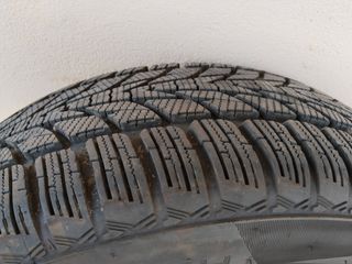 2 Neumáticos Invierno 215/65R16