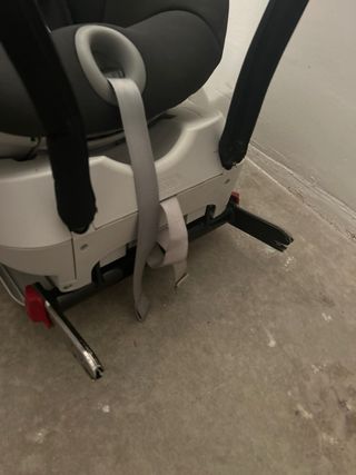Silla Britax Römer Dualfix