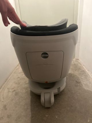 Silla Britax Römer Dualfix