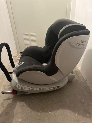 Silla Britax Römer Dualfix