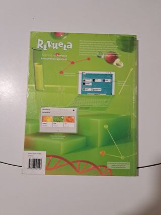 Biología. 2 Bachillerato. Revuela