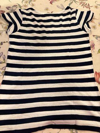 Maglietta donna righe conte of Florence S