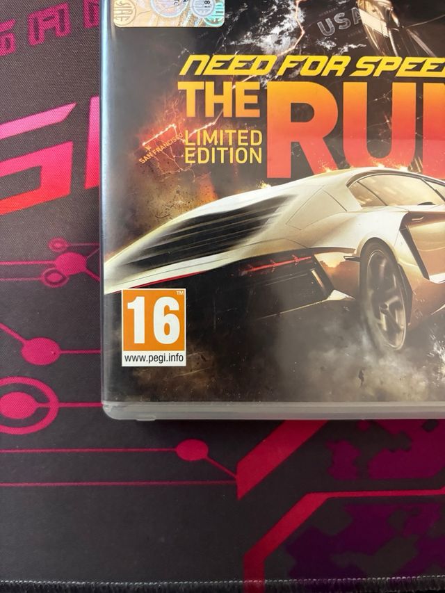 Gioco Need for Speed The Run per PlayStation 3 ITA