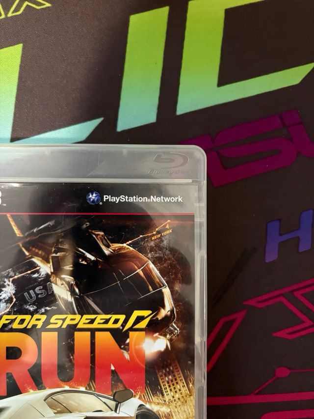 Gioco Need for Speed The Run per PlayStation 3 ITA