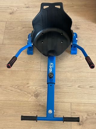 Silla kart para Hoverboard